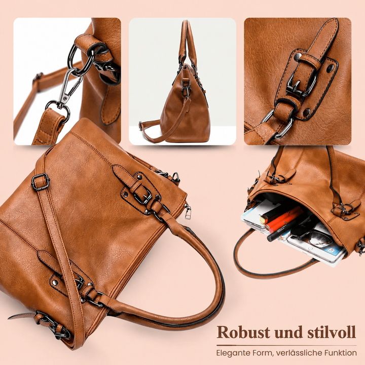Edle Handtasche Arvenza
