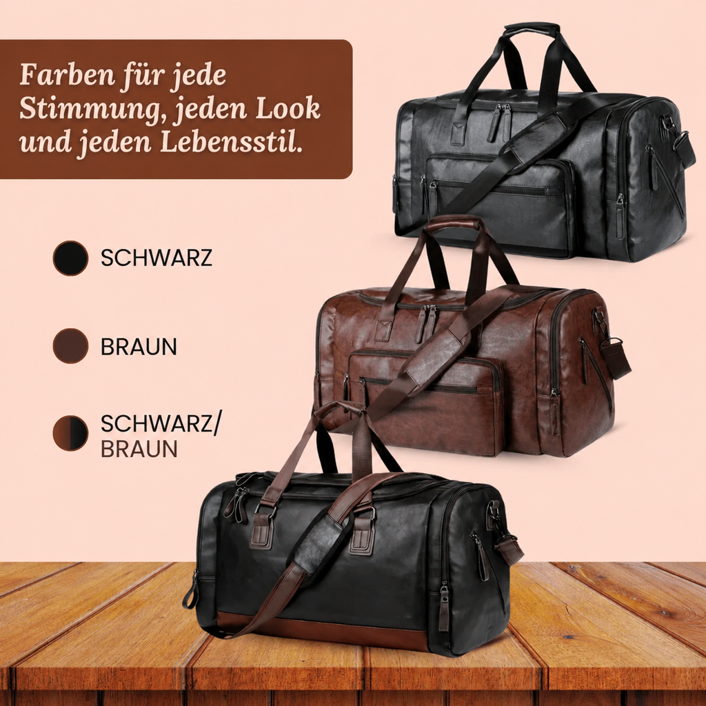 City-Weekender Bergane