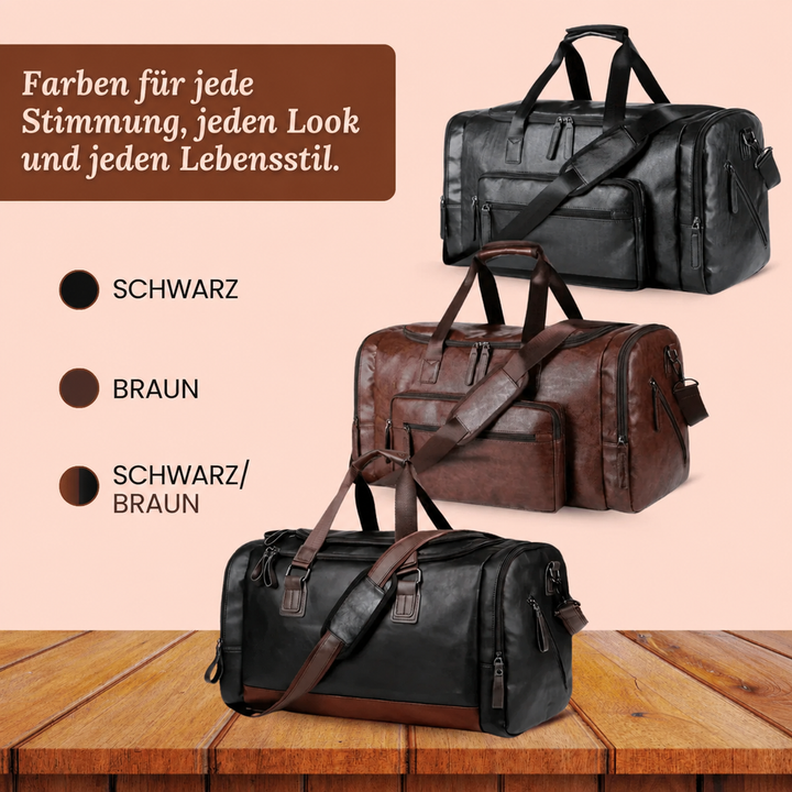 City-Weekender Bergane
