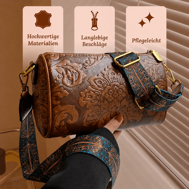 Blüten-Schultertasche Floren