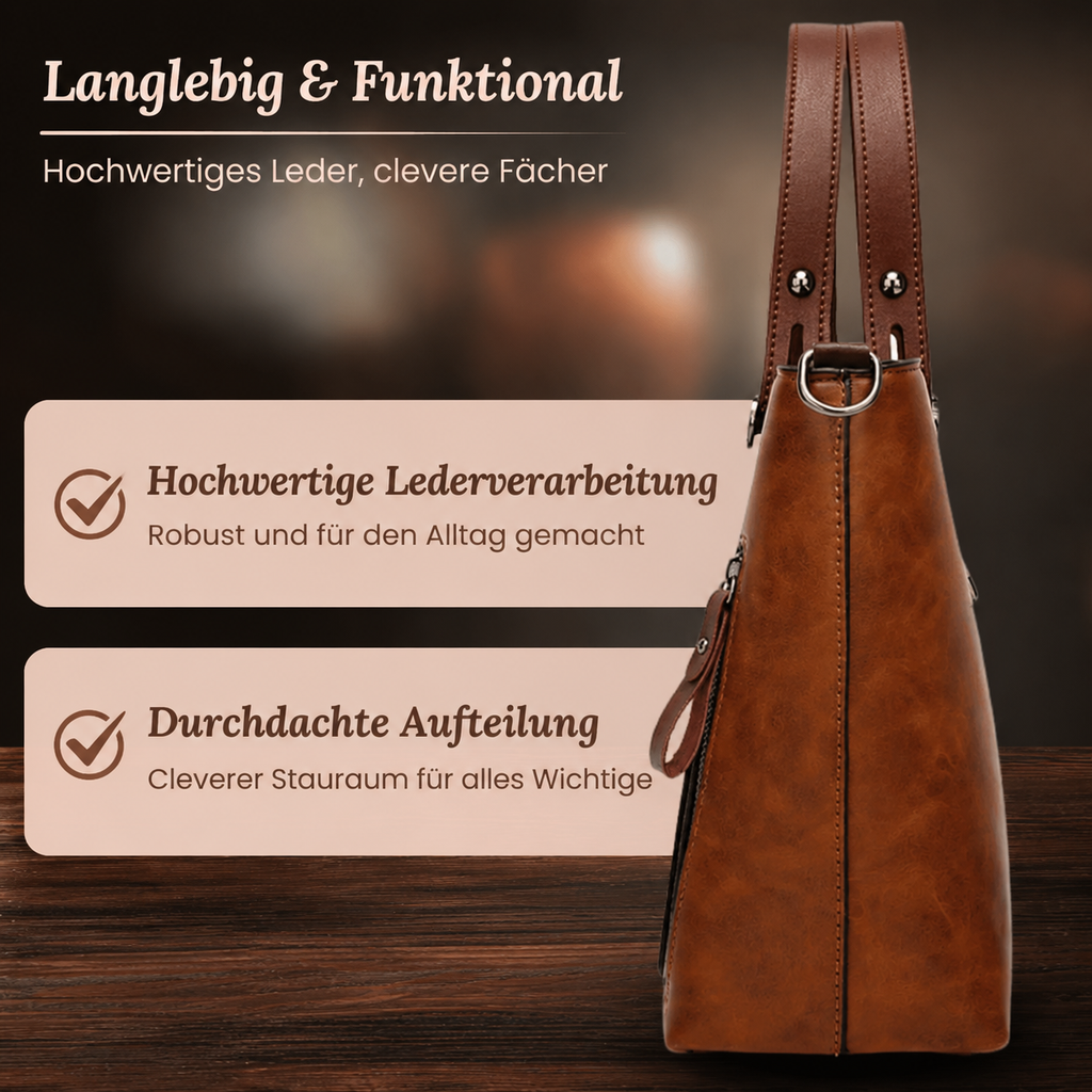 Schultertasche Maelune