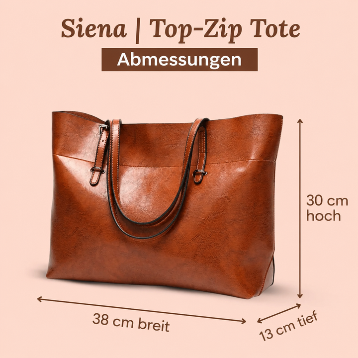Schlanke Alltagstasche Adelune