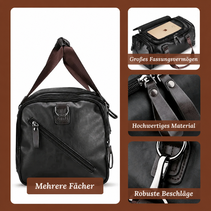 City-Weekender Bergane
