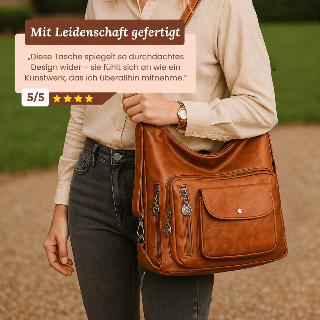 Wandelbare Tasche Liora