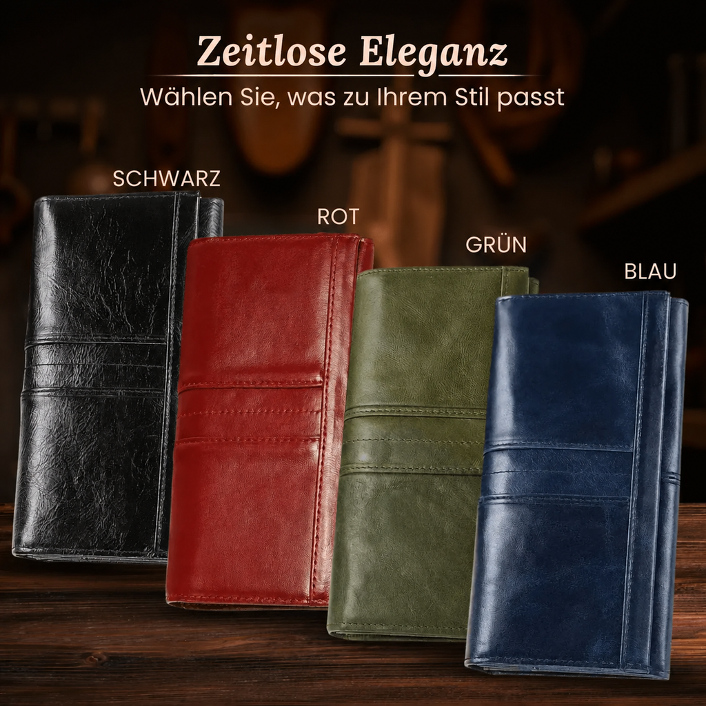 Minimalistische Geldbörse Evara