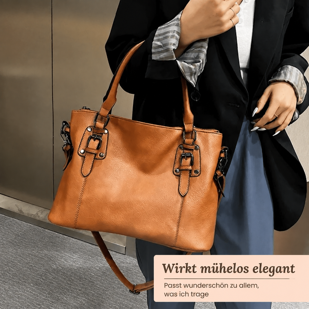 Edle Handtasche Arvenza