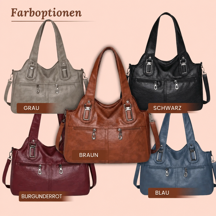 Tasche mit Doppelfach Alven