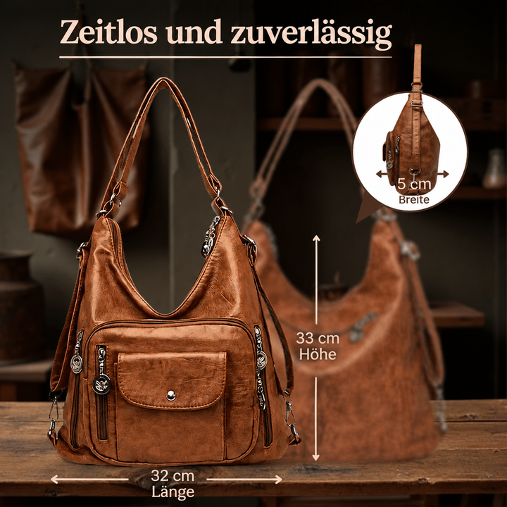 Wandelbare Tasche Liora