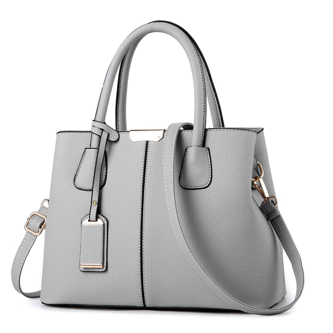 Strukturierte Tasche Valenne