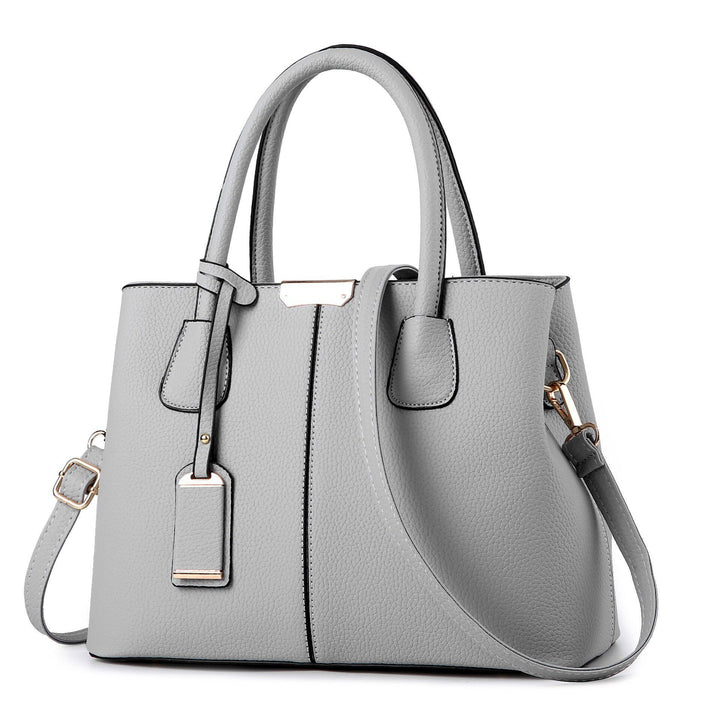 Strukturierte Tasche Valenne