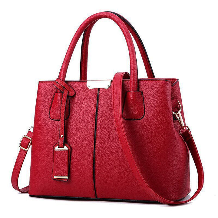 Strukturierte Tasche Valenne
