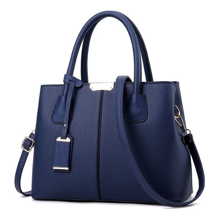 Strukturierte Tasche Valenne
