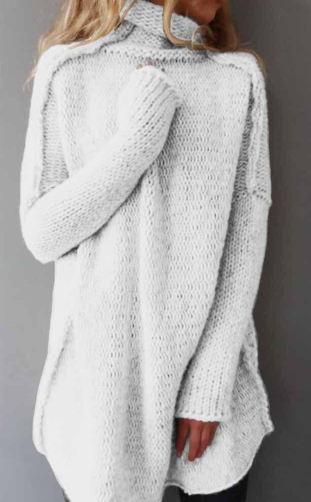 Heap Collar Sweater