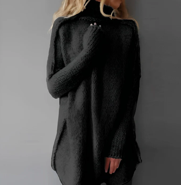 Heap Collar Sweater