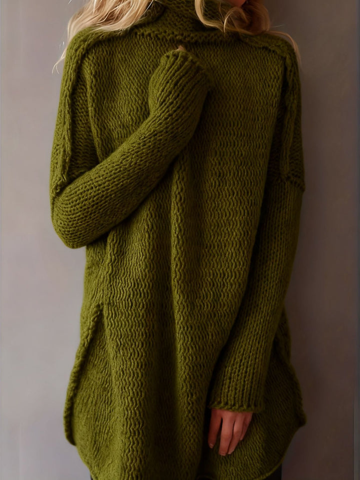 Heap Collar Sweater