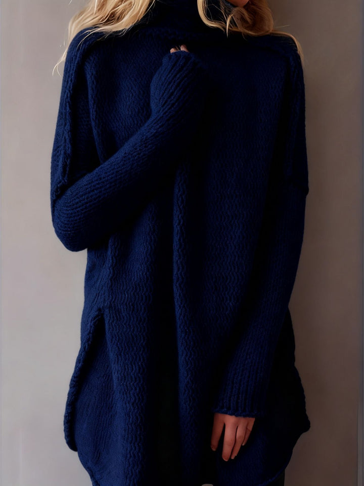 Heap Collar Sweater