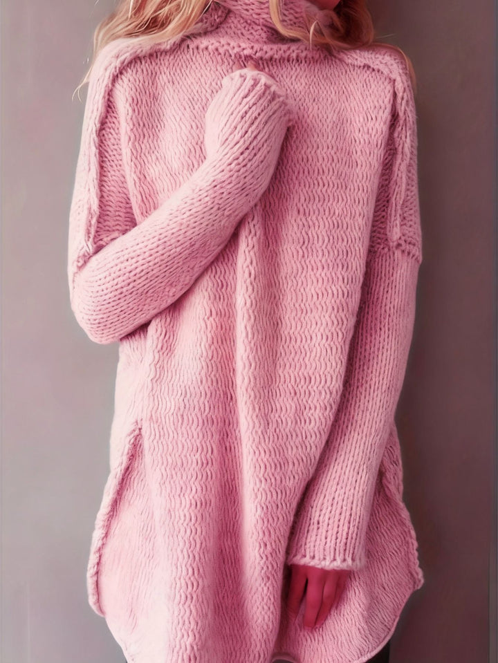 Heap Collar Sweater