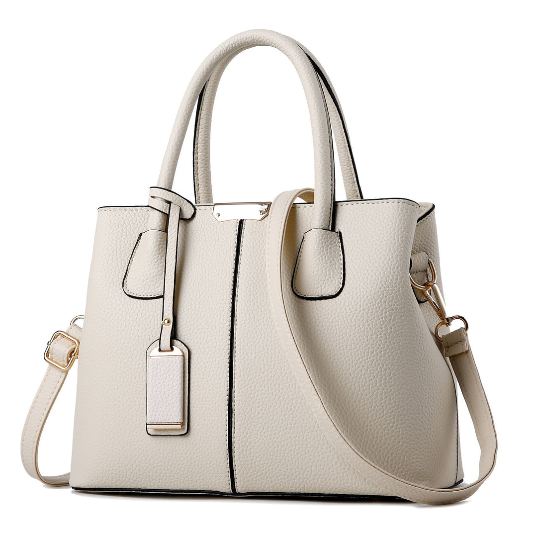 Strukturierte Tasche Valenne